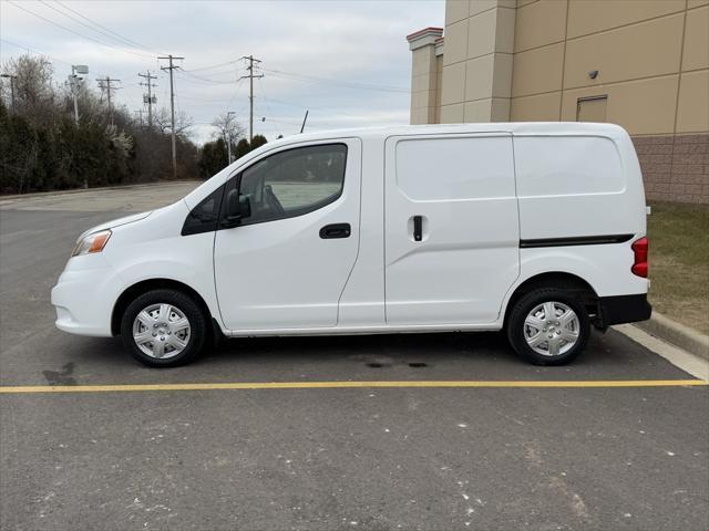 used 2021 Nissan NV200 car, priced at $19,248