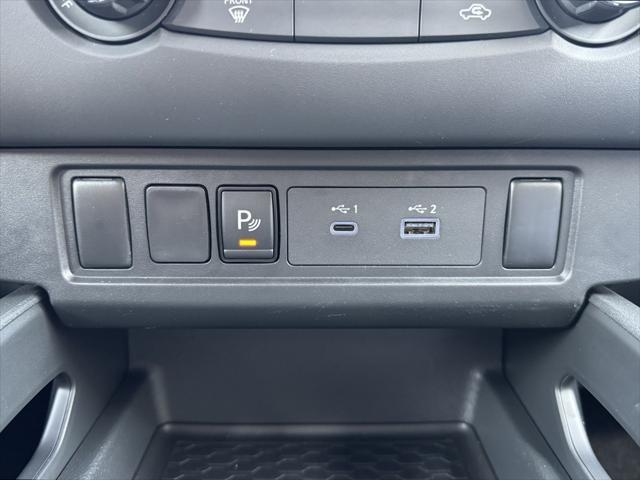 new 2025 Nissan Frontier car, priced at $34,826