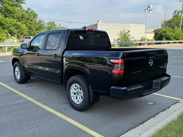 new 2025 Nissan Frontier car, priced at $34,826