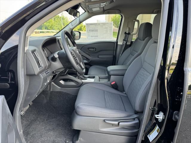 new 2025 Nissan Frontier car, priced at $34,826
