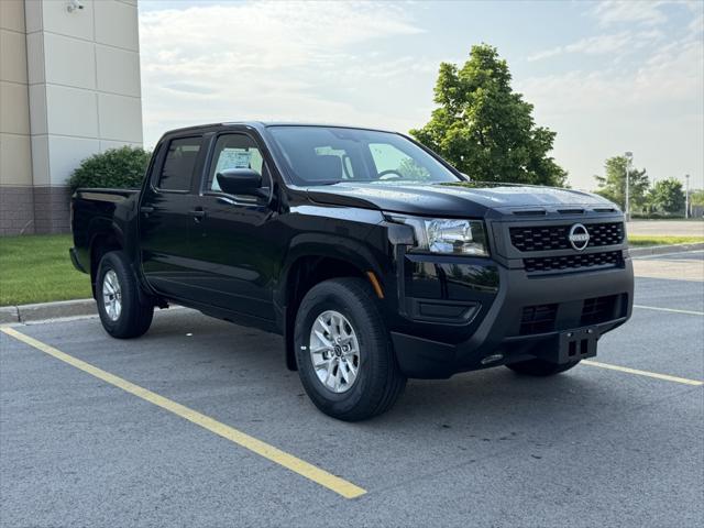 new 2025 Nissan Frontier car, priced at $35,402