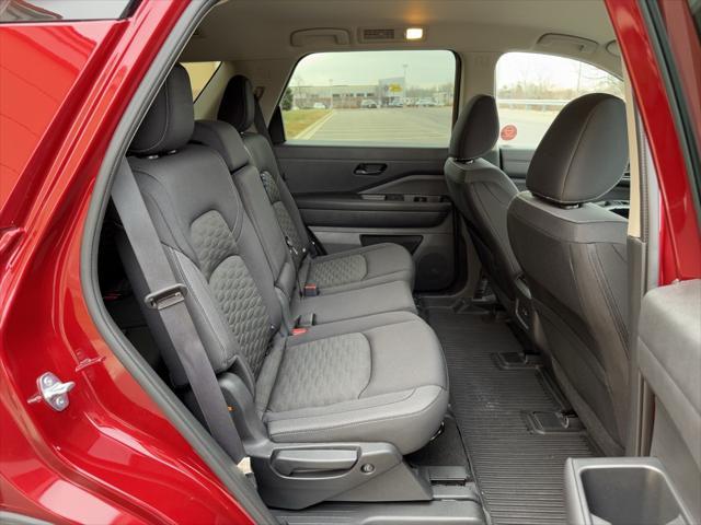 used 2023 Nissan Pathfinder car, priced at $31,483