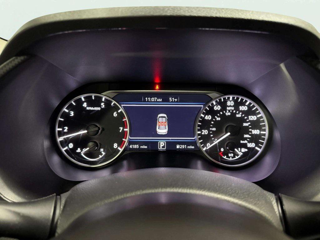 used 2025 Nissan Sentra car, priced at $21,911