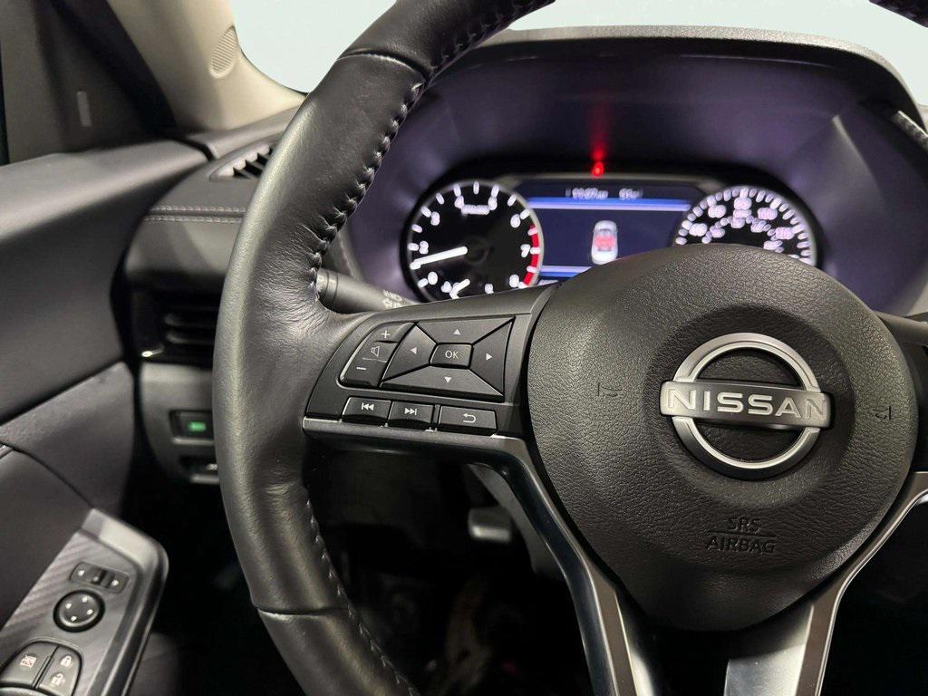 used 2025 Nissan Sentra car, priced at $21,911
