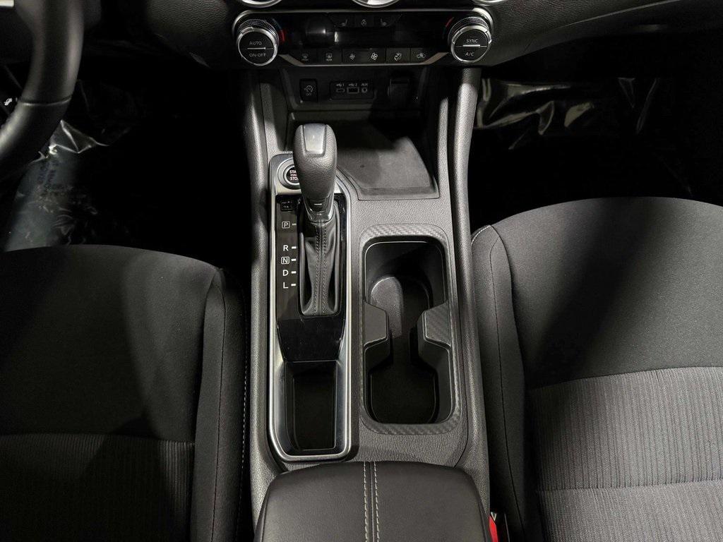 used 2025 Nissan Sentra car, priced at $21,911