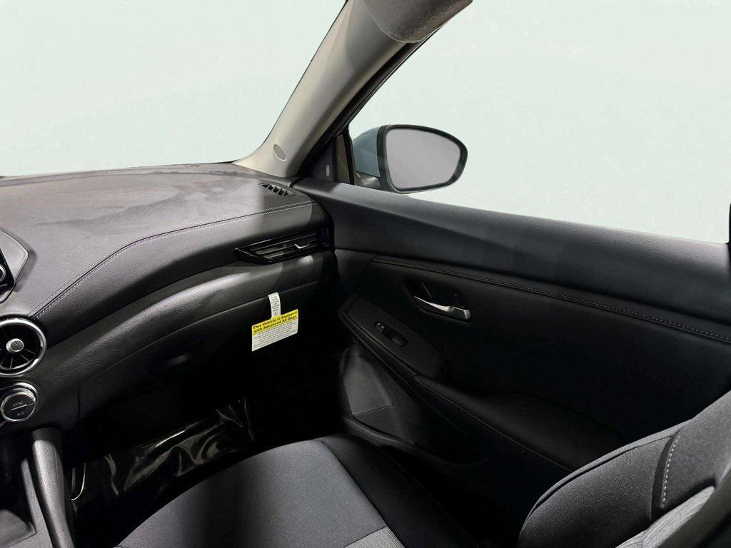 used 2025 Nissan Sentra car, priced at $21,911