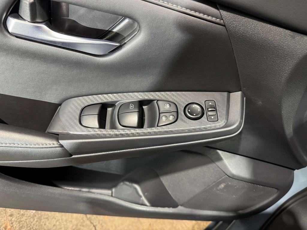 used 2025 Nissan Sentra car, priced at $21,911