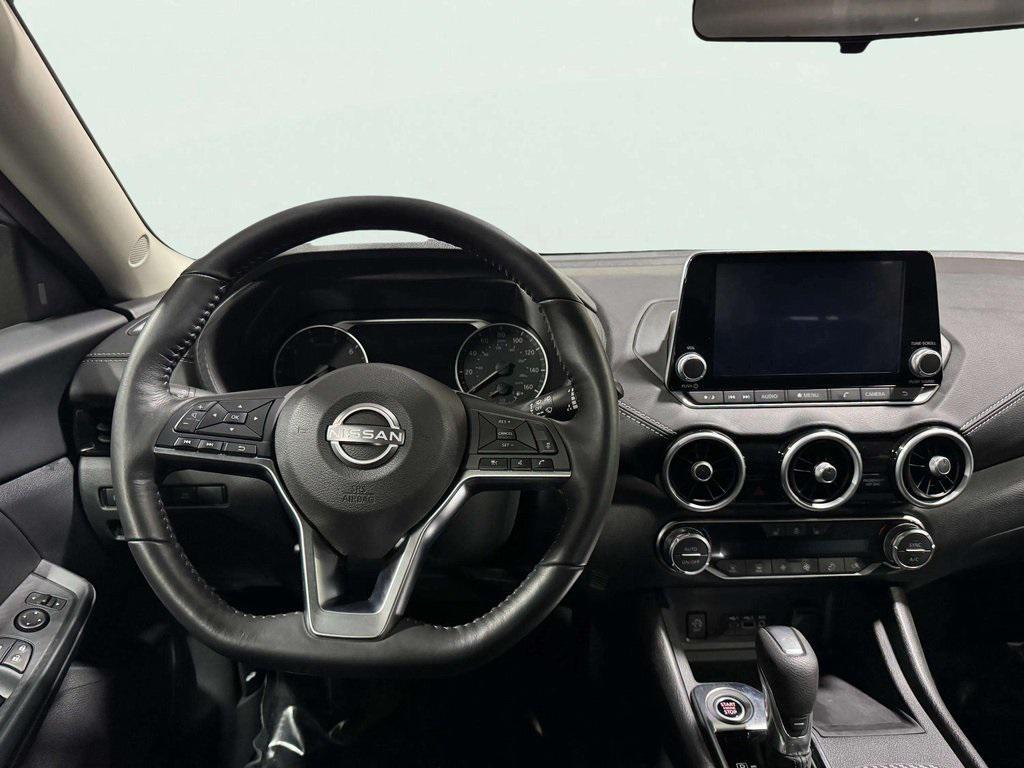 used 2025 Nissan Sentra car, priced at $21,911