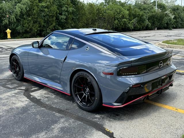 new 2024 Nissan Z car, priced at $79,580