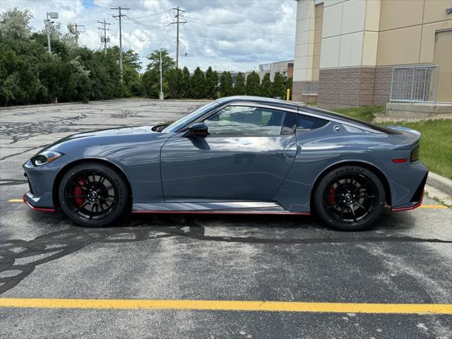 new 2024 Nissan Z car, priced at $79,580