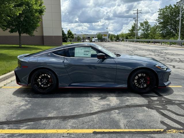 new 2024 Nissan Z car, priced at $79,580