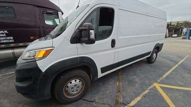 used 2023 Ram ProMaster 2500 car, priced at $41,995