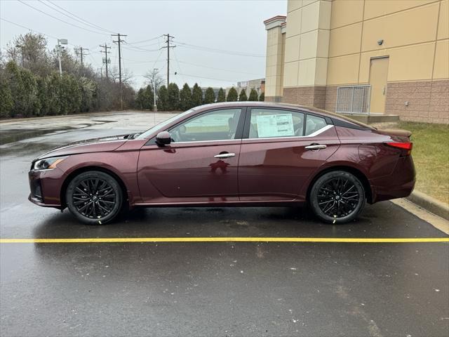 new 2025 Nissan Altima car, priced at $28,963