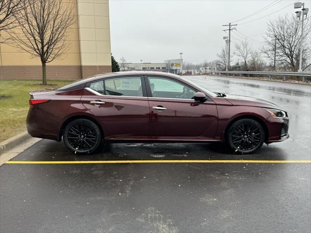 new 2025 Nissan Altima car, priced at $28,963