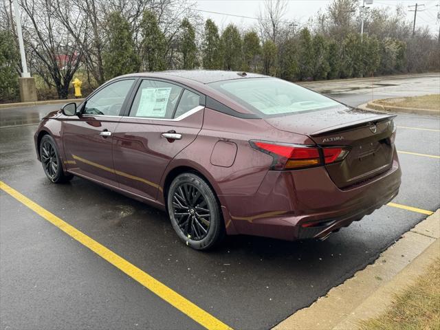 new 2025 Nissan Altima car, priced at $28,963