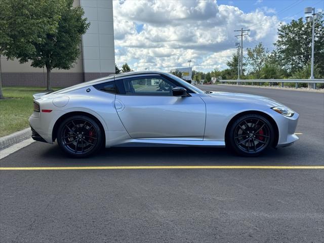 new 2024 Nissan Z car, priced at $51,981