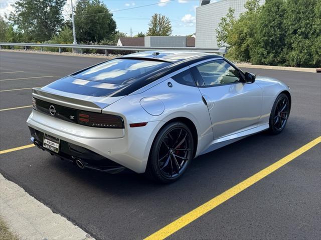 new 2024 Nissan Z car, priced at $51,981