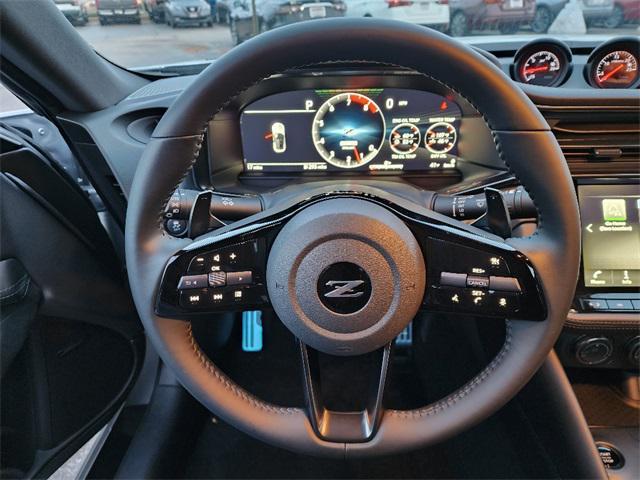new 2024 Nissan Z car, priced at $53,951
