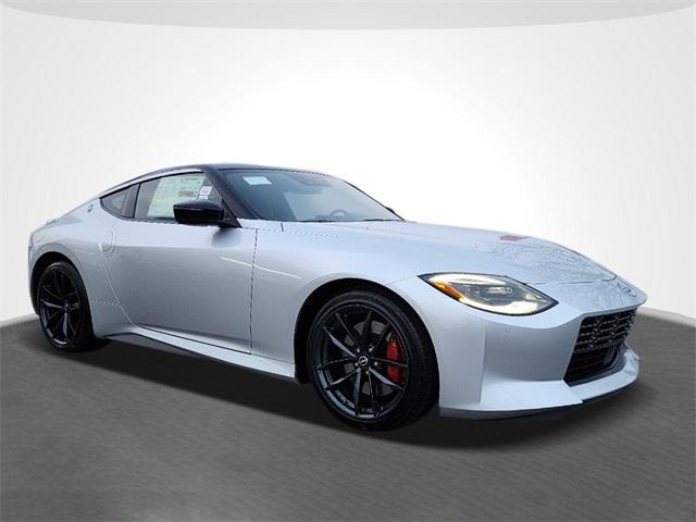 new 2024 Nissan Z car, priced at $53,951