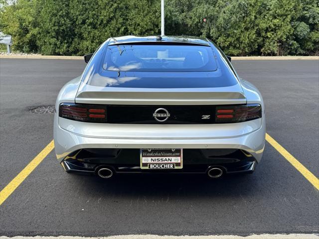 new 2024 Nissan Z car, priced at $51,981