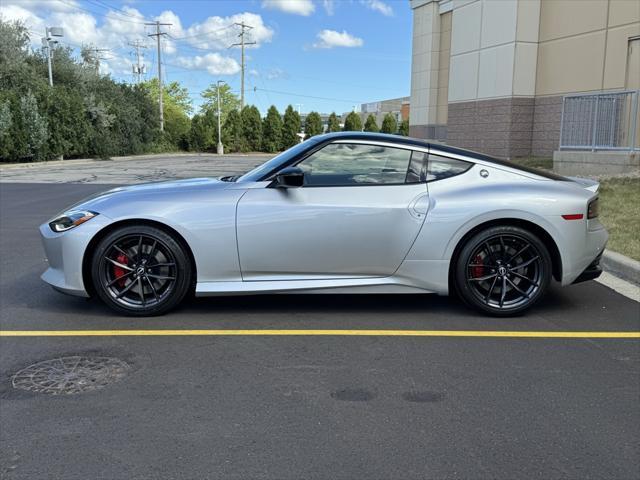 new 2024 Nissan Z car, priced at $51,981