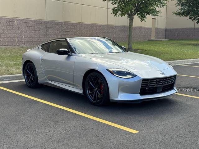 new 2024 Nissan Z car, priced at $51,981