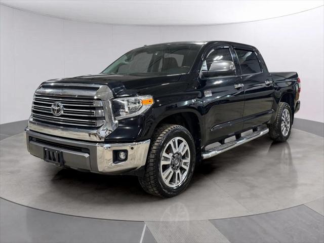 used 2019 Toyota Tundra car, priced at $40,759