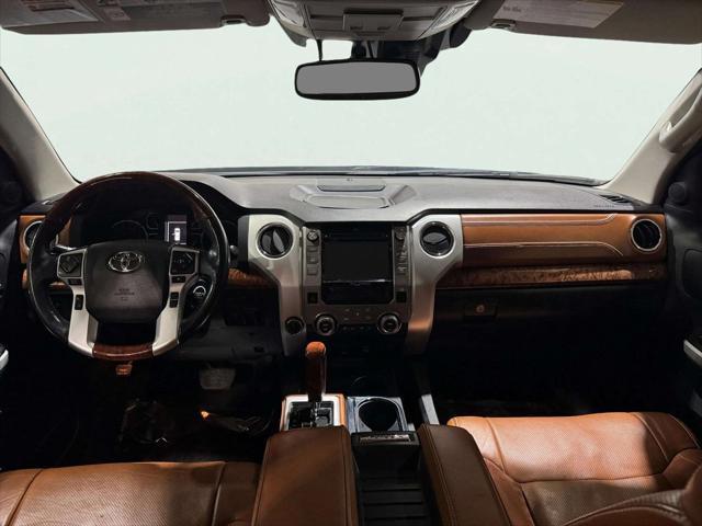 used 2019 Toyota Tundra car, priced at $40,759