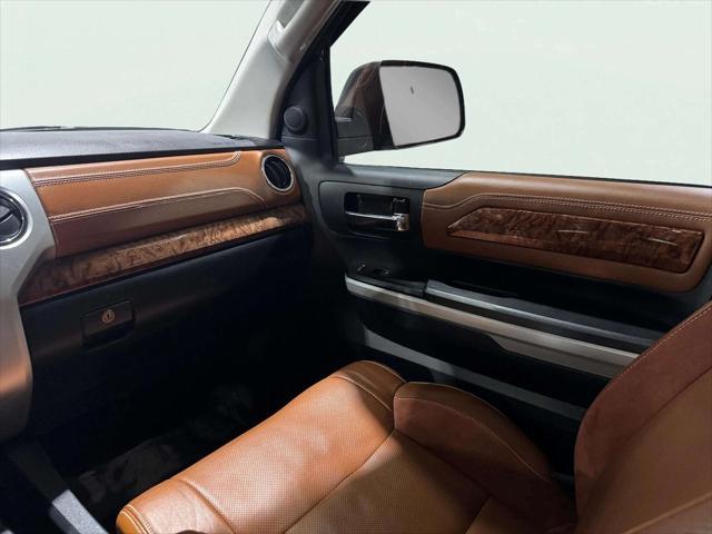 used 2019 Toyota Tundra car, priced at $40,759