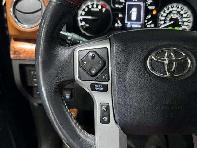 used 2019 Toyota Tundra car, priced at $40,759