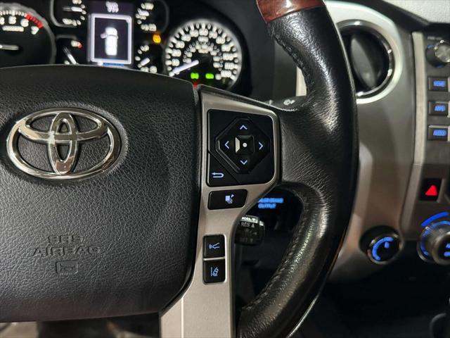 used 2019 Toyota Tundra car, priced at $40,759