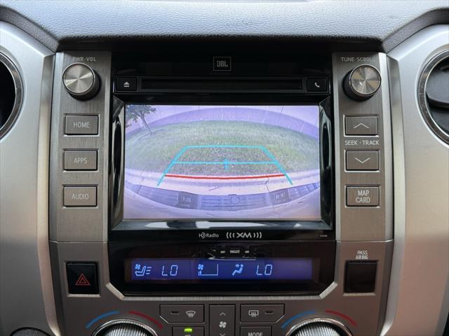 used 2019 Toyota Tundra car, priced at $42,995