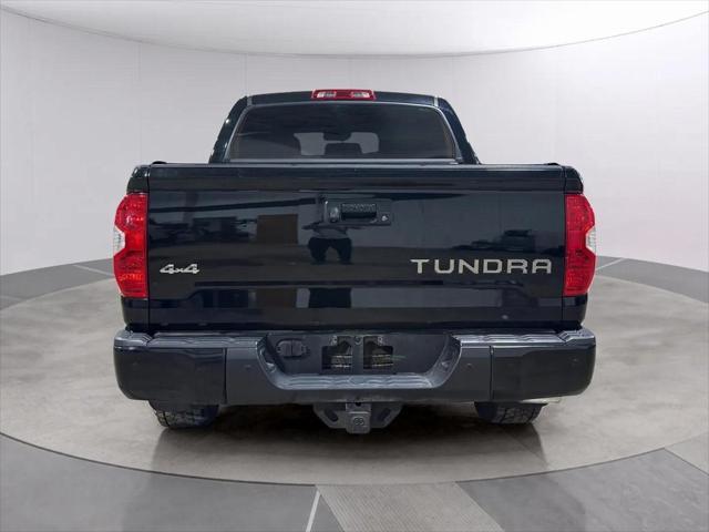 used 2019 Toyota Tundra car, priced at $40,759