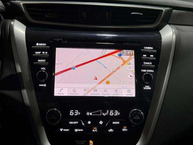 used 2020 Nissan Murano car, priced at $25,997