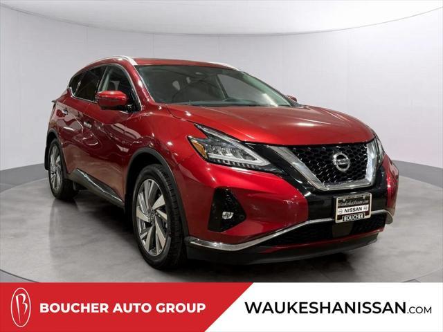 used 2020 Nissan Murano car, priced at $25,997