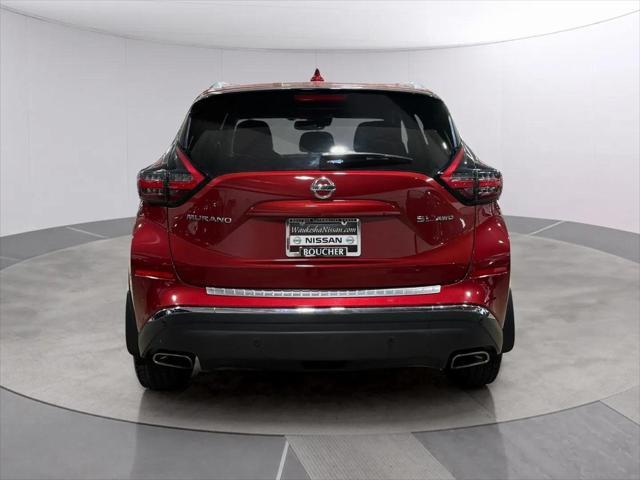 used 2020 Nissan Murano car, priced at $25,997