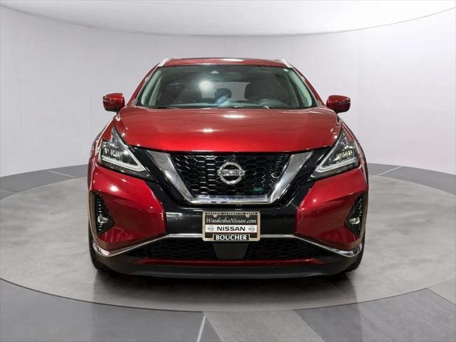used 2020 Nissan Murano car, priced at $25,997