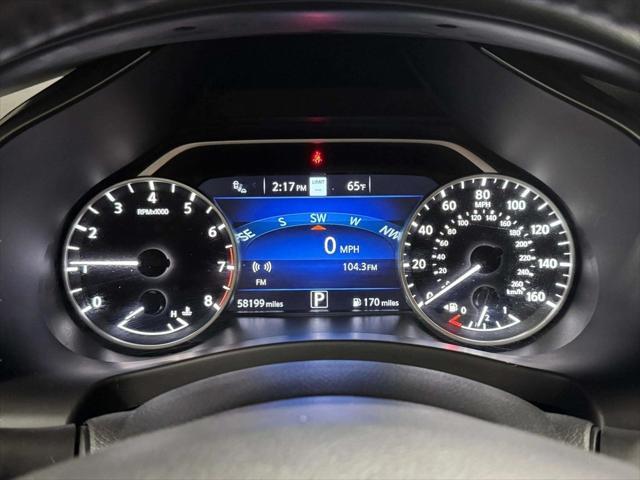 used 2020 Nissan Murano car, priced at $25,997