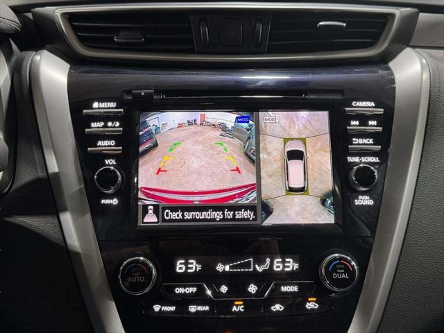 used 2020 Nissan Murano car, priced at $25,997