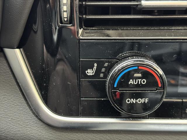 used 2021 Nissan Rogue car, priced at $25,997