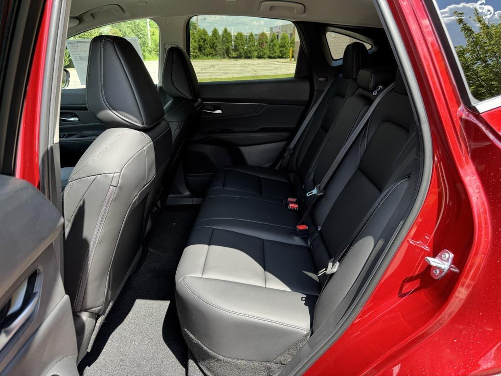 new 2025 Nissan Murano car, priced at $34,911