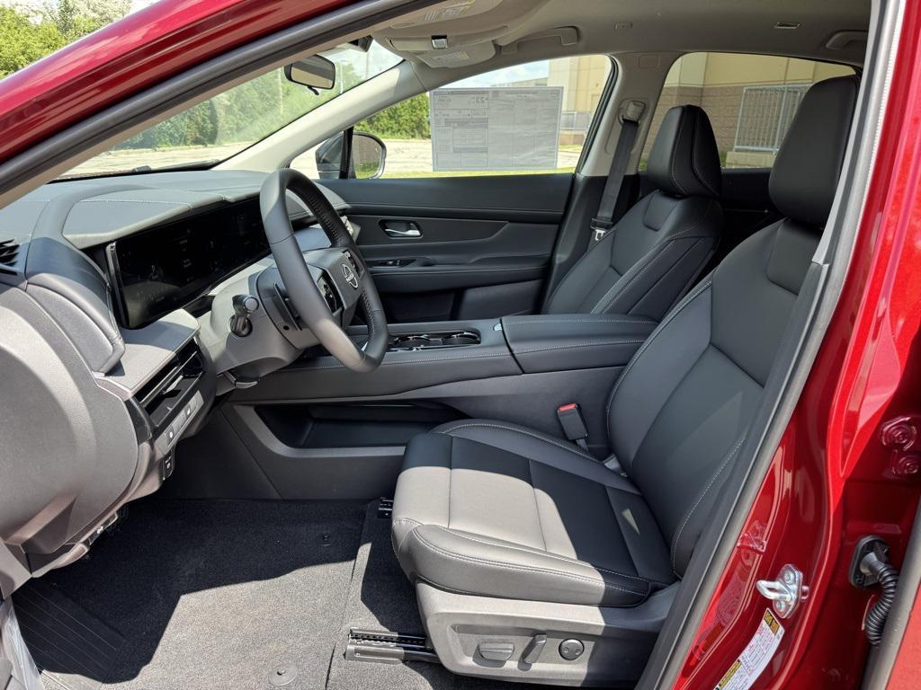 new 2025 Nissan Murano car, priced at $34,911