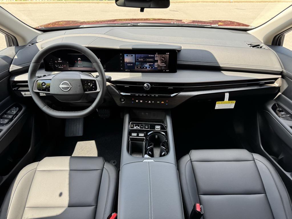 new 2025 Nissan Murano car, priced at $34,911