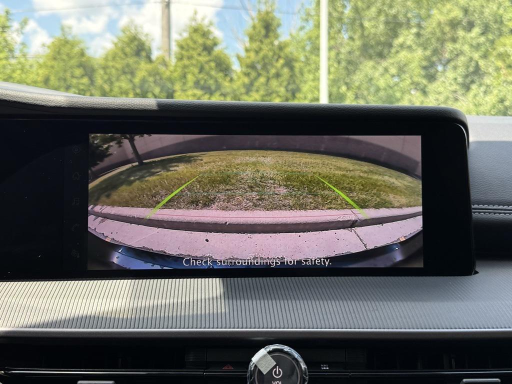 new 2025 Nissan Murano car, priced at $34,911