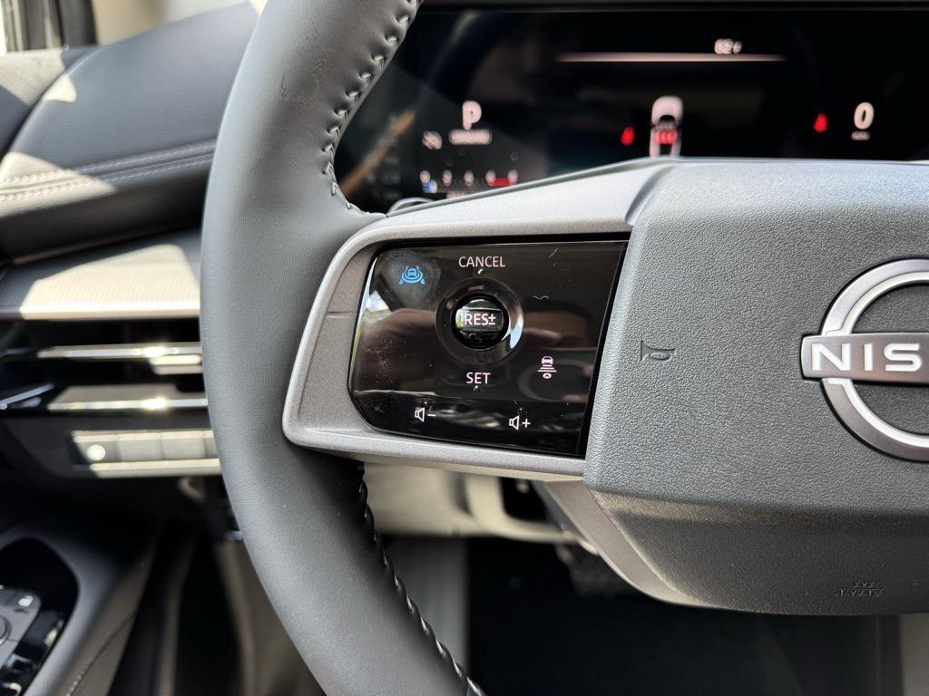 new 2025 Nissan Murano car, priced at $34,911