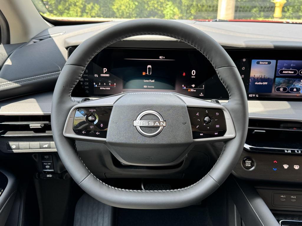 new 2025 Nissan Murano car, priced at $34,911