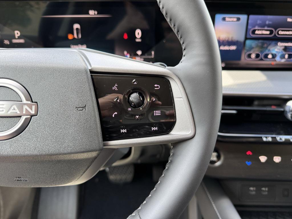 new 2025 Nissan Murano car, priced at $34,911