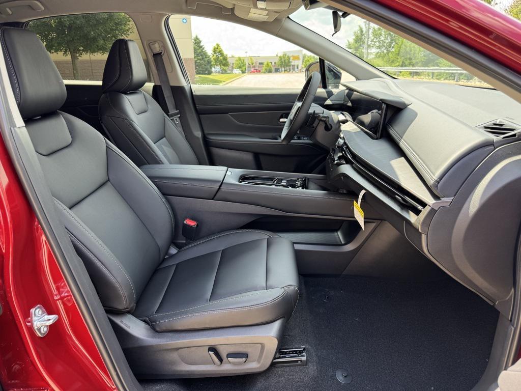 new 2025 Nissan Murano car, priced at $34,911