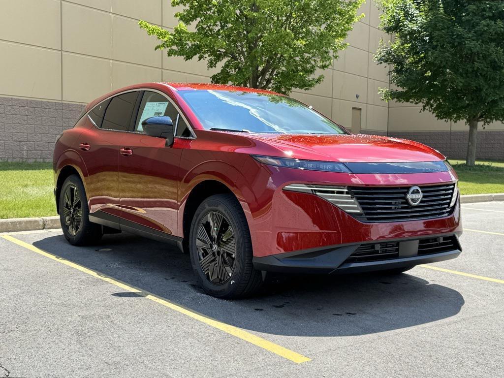 new 2025 Nissan Murano car, priced at $34,911