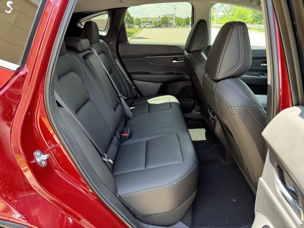 new 2025 Nissan Murano car, priced at $34,911